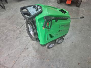 Hogedrukreiniger stahlwerk sw650 beschikbaar voor biedingen