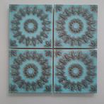 Vintage Sphinx Maastricht wandtegels 15 x 15cm., Ophalen