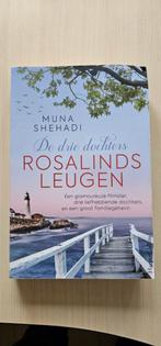 Muna Shehadi- Rosalinds leugen, Ophalen of Verzenden, Zo goed als nieuw, Nederland