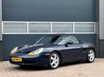 Porsche Boxster 2.5 bj.1997 Airco|Leder|Lage km stand., Euro 2, Gebruikt, Zwart, Cabriolet