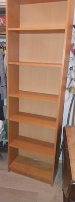 Billy boekenkast, Huis en Inrichting, Kasten | Boekenkasten, Ophalen, Overige materialen, Gebruikt, 200 cm of meer
