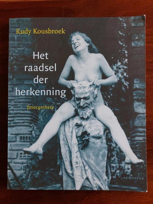 Rudy Kousbroek - Raadsel der herkenning, Boeken, Literatuur, Zo goed als nieuw, Nederland, Ophalen of Verzenden