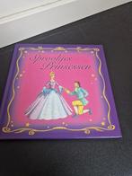 Sprookjesprinsessen boek, Ophalen of Verzenden, Zo goed als nieuw, Jackie Andrews, Kate Davies