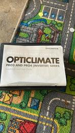 Opticlimate waterslot, Ophalen of Verzenden, Zo goed als nieuw