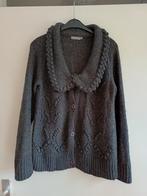 Grijs vest Léon, maat M, Ophalen of Verzenden, A, A, A