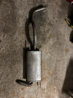 Uitlaat Polo 1.4 6n2 2000, Ophalen of Verzenden, Gebruikt, Volkswagen