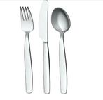 Berghoff Kinderbestek 3-delig Nieuw in Geschenkverpakking, Nieuw, Ophalen of Verzenden, Rvs of Chroom, Vaatwasserbestendig