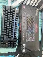 Shark spartan gaming toetenbord, Ophalen of Verzenden, Zo goed als nieuw