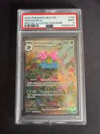Venusaur EX MEW 198 PSA 9, Ophalen of Verzenden, Zo goed als nieuw, Losse kaart