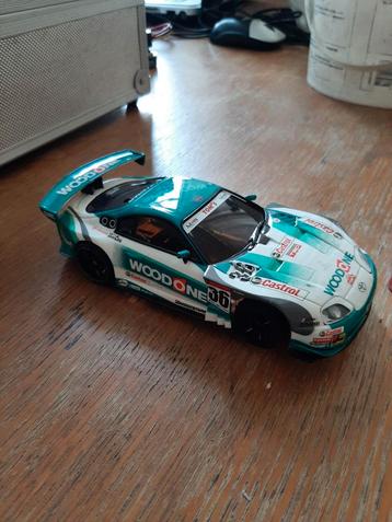 Zelfbouw 1:28 Slotcar beschikbaar voor biedingen