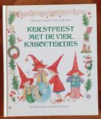 Kerstfeest met de vier kaboutertjes, Ophalen, Fictie algemeen, Zo goed als nieuw, 4 jaar