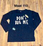 Name It Longsleeve Maat 110 - Don't Bug Me, Kinderen en Baby's, Kinderkleding | Maat 110, Ophalen of Verzenden, Zo goed als nieuw