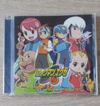 cd rockman exe sound navigation 01 soundtrack ost import 1, Ophalen of Verzenden, Gebruikt