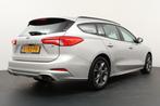 Ford Focus BWJ 2021 | 1.0T 124 PK ST LINE | NWE APK | CLIMA, Auto's, Stof, Gebruikt, Origineel Nederlands, 999 cc