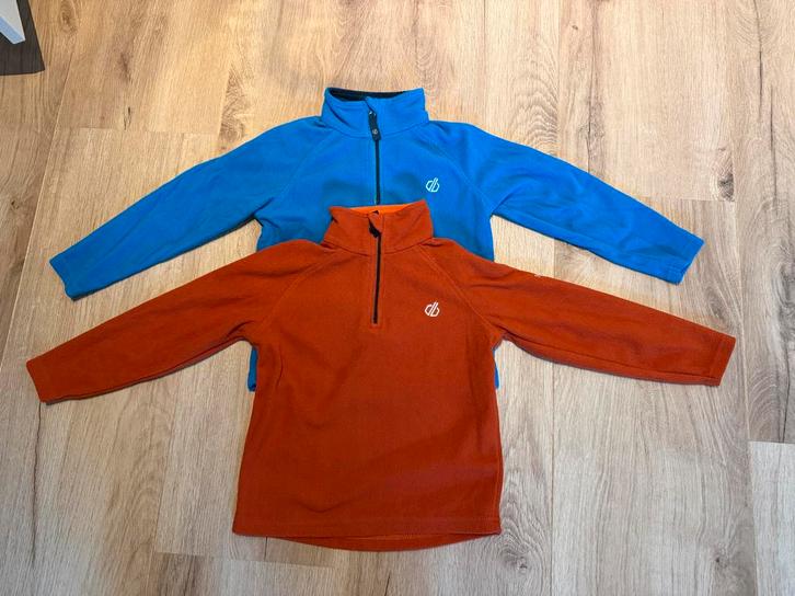 Dare2b Fleece Trui Maat 104, Kinderen en Baby's, Kinderkleding | Maat 104, Zo goed als nieuw, Jongen of Meisje, Trui of Vest, Ophalen of Verzenden