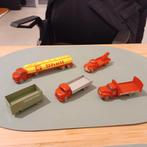 Oude lego vintage autootjes jaren '60, Ophalen of Verzenden, Gebruikt