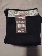 Partij Gianvaglia heren boxershort 5013 mt XL, 8st effen Nw, Kleding | Heren, Ondergoed, Zwart, Ophalen of Verzenden, Holland Underwear