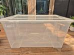 Opbergbak Ikea Samla 57x38x28, Doe-het-zelf en Verbouw, Ophalen, Zo goed als nieuw, Minder dan 40 cm, Minder dan 35 cm