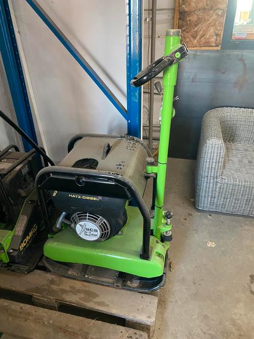 Trilplaten zie advertentie, Zakelijke goederen, Machines en Bouw | Tuin, Park en Bosbouw, Ophalen of Verzenden