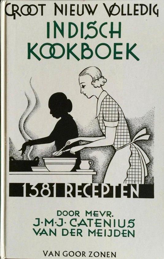 Groot Nieuw Volledig INDISCH KOOKBOEK, Boeken, Kookboeken, Zo goed als nieuw, Azië en Oosters, Ophalen of Verzenden
