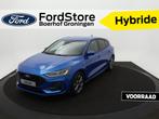 Ford Focus EcoBoost Hybrid 125pk ST Line X | Parking + Winte, Nieuw, Te koop, 5 stoelen, Benzine