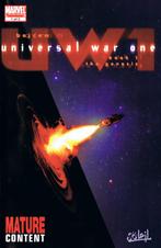 Universal War One #1 US (2008) Marvel Comics, Eén comic, Amerika, Marvel Comics, Verzenden