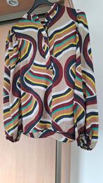 Bloese xs studio anneloes kan ook bij s, Kleding | Dames, Blouses en Tunieken, Ophalen of Verzenden, Zo goed als nieuw, Maat 34 (XS) of kleiner