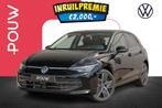 Volkswagen Golf 1.5 eHybrid 204pk Style Edition | Multimedia, Auto's, 12 maanden, Stof, 1498 cc, 150 min