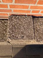 Gratis Grind tegels 30x30, Tuin en Terras, Ophalen, Gebruikt, Grind, Terrastegels