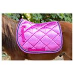 Harry’s horse diva violet zadeldek Shetlander nieuw, Dieren en Toebehoren, Ophalen of Verzenden, Nieuw