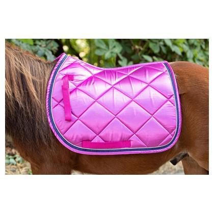 Harry’s horse diva violet zadeldek Shetlander nieuw, Dieren en Toebehoren, Paarden en Pony's | Dekens en Dekjes, Nieuw, Ophalen of Verzenden