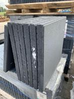 Terrastegel 50x50x4 cm Antraciet A-Keus - J&W 52, Ophalen, Nieuw, 10 m² of meer, Nvt