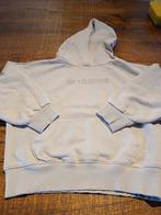 beige broek met bijpassend sweatshirt, Ophalen of Verzenden, Gebruikt, Maat 116