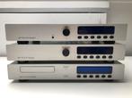 High End Micromega set CD speler en versterker, Audio, Tv en Foto, Cd-spelers, Ophalen, Zo goed als nieuw, Overige merken