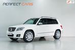 Mercedes-Benz GLK-klasse 280 4-Matic, leer automaat, Youngti, Auto's, Mercedes-Benz, Automaat, Gebruikt, Zwart, Leder en Stof
