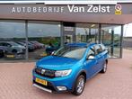 Dacia Logan MCV 0.9 TCe Stepway, Airco, Multimediasysteem, B, Auto's, Dacia, Voorwielaandrijving, 898 cc, Stof, Gebruikt
