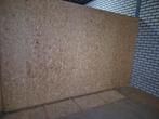 Grote Houten Plaat, Ophalen of Verzenden, Gebruikt, Multiplex, Minder dan 20 mm