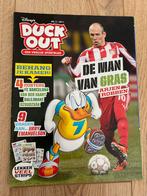 Nieuw Duck Out sportblad Donald Duck stripverhalen voetbal, Eén stripboek, Ophalen of Verzenden, Nieuw, Donald Duck.