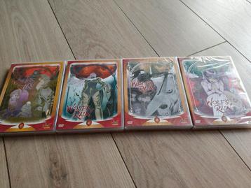 Wolf's rain beschikbaar voor biedingen