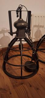 Industriële lampen, Antiek en Kunst, Antiek | Lampen, Ophalen