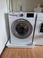 Beko B3WT5941WS IronFast wasmachine, Ophalen, 6 tot 8 kg, Zo goed als nieuw, Kort programma