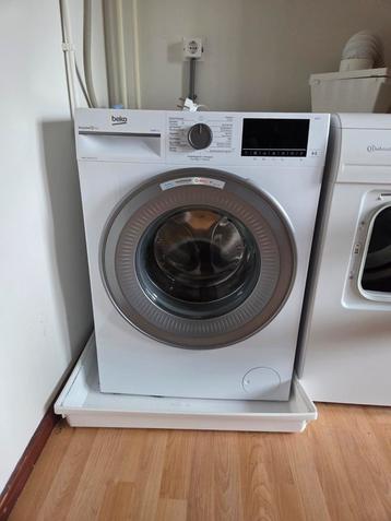 Beko B3WT5941WS IronFast wasmachine 
 beschikbaar voor biedingen
