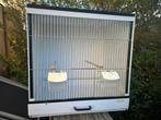 Vogel kooi, Dieren en Toebehoren, Ophalen of Verzenden, Zo goed als nieuw, Metaal, Vogelkooi