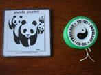 Puzzel "Panda" WWF/WNF Nieuw, Ophalen of Verzenden, Meer dan 50 stukjes, Nieuw