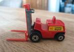 Fork Lift Truck van Lesney Matchbox Superfast uit 1972, Ophalen of Verzenden, Gebruikt, Overige typen