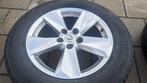 Winterbanden met velgen 17" Lexus NX 300H, Auto-onderdelen, Banden en Velgen, Ophalen, Gebruikt, Banden en Velgen, 17 inch