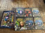 world of warcraft spellen compleet met kaarten, Gebruikt, 1 speler, Eén computer, Ophalen of Verzenden