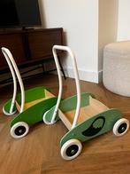 Twee Ikea Loopwagens, Ophalen, Zo goed als nieuw, Duw- of Trekspeelgoed