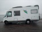 Knaus travel liner., Caravans en Kamperen, Campers, Diesel, Knaus, Particulier, Integraal