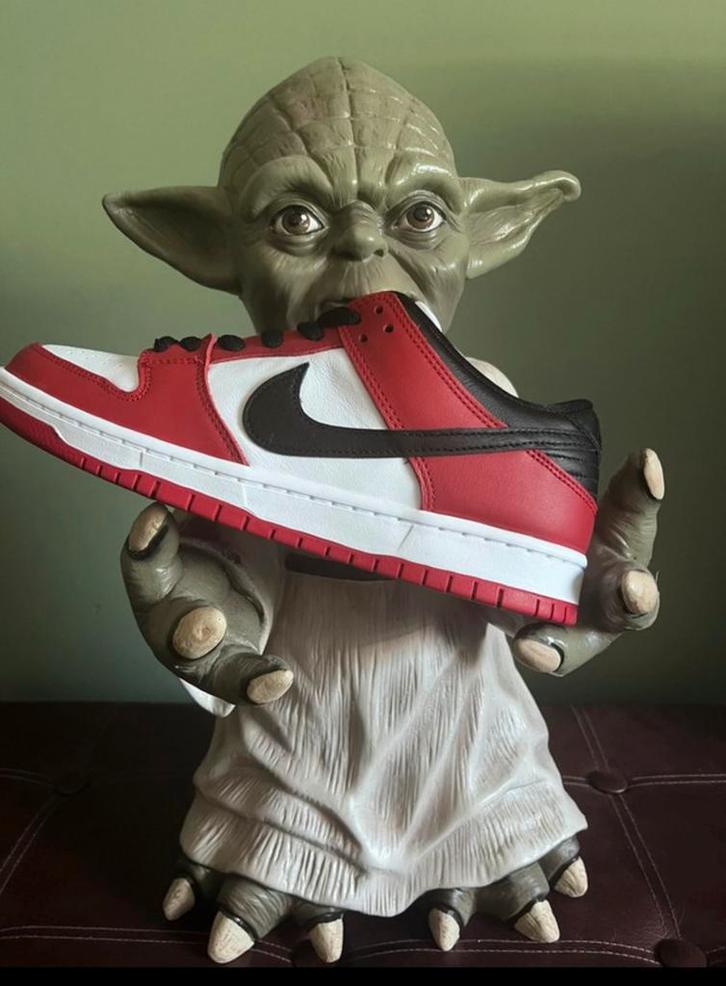 Nike Dunk SB Chicago Maat 41, Kleding | Heren, Schoenen, Nieuw, Sneakers of Gympen, Wit, Ophalen of Verzenden